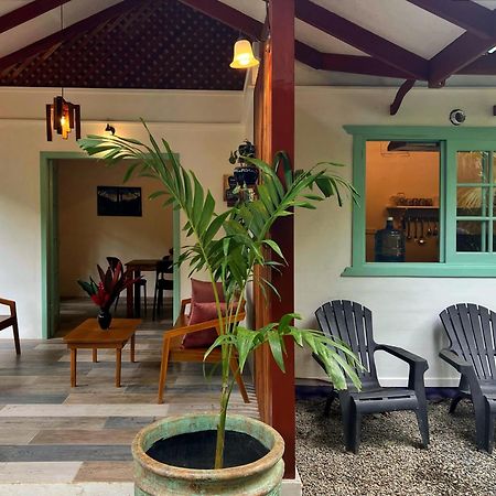 Geckoes Lodge Cocles Exteriör bild