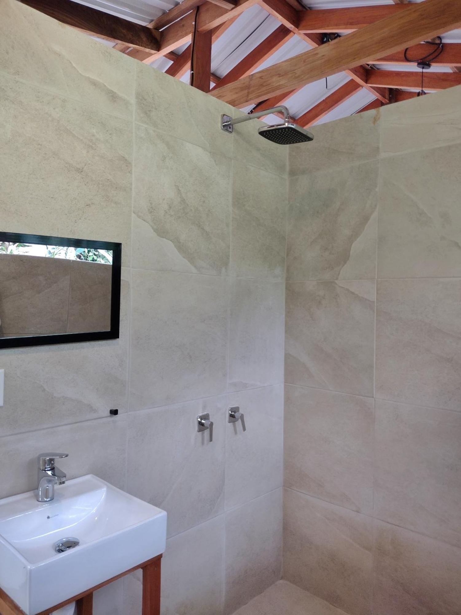 Geckoes Lodge Cocles Rum bild