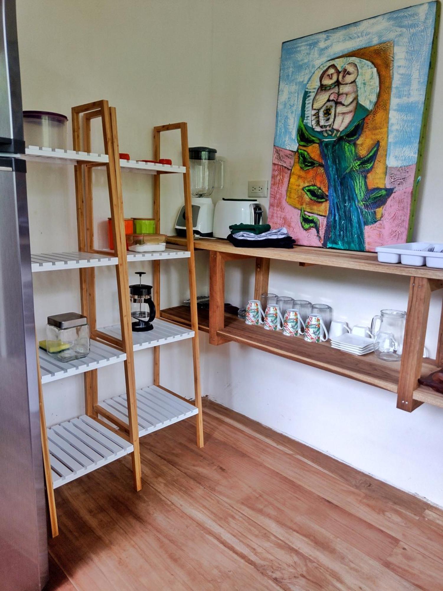 Geckoes Lodge Cocles Rum bild