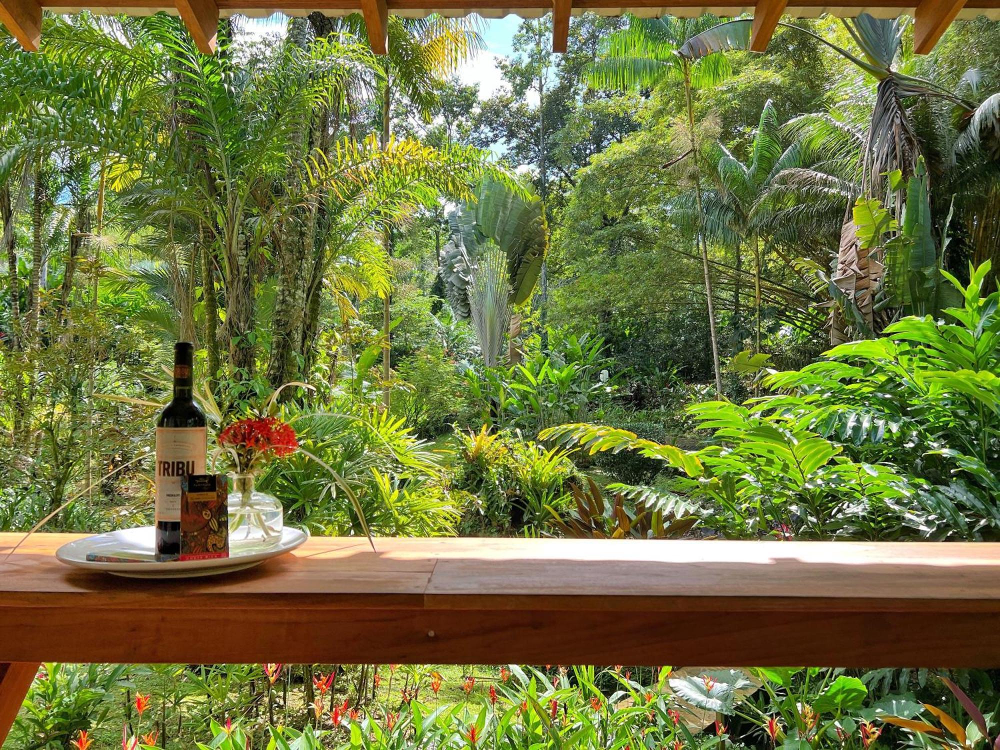 Geckoes Lodge Cocles Exteriör bild