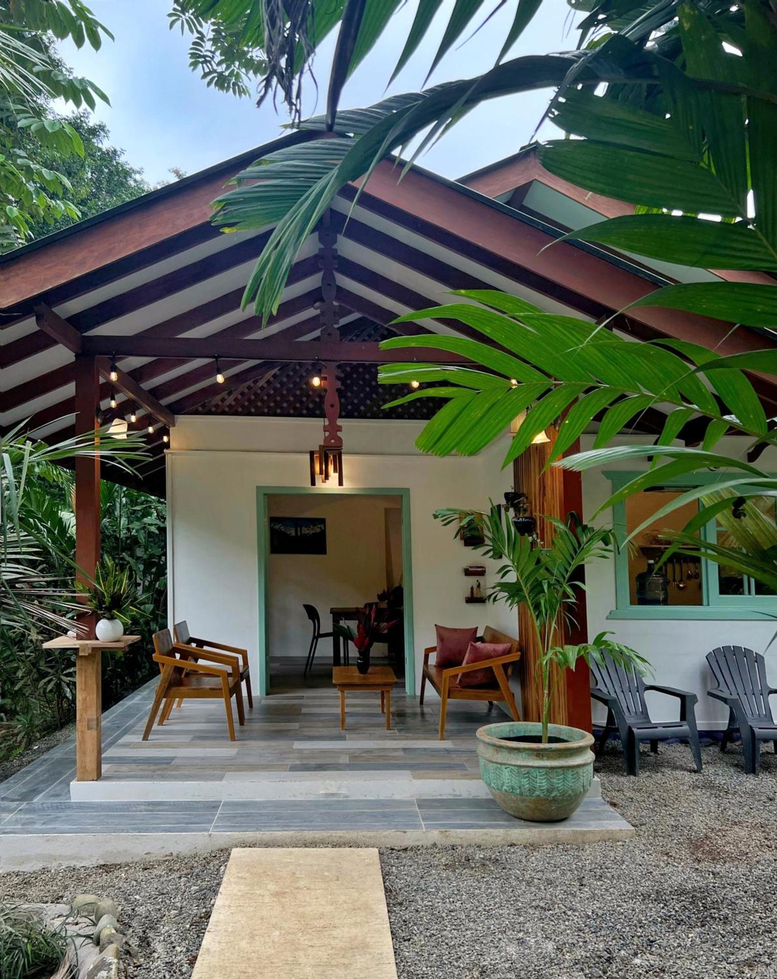 Geckoes Lodge Cocles Exteriör bild
