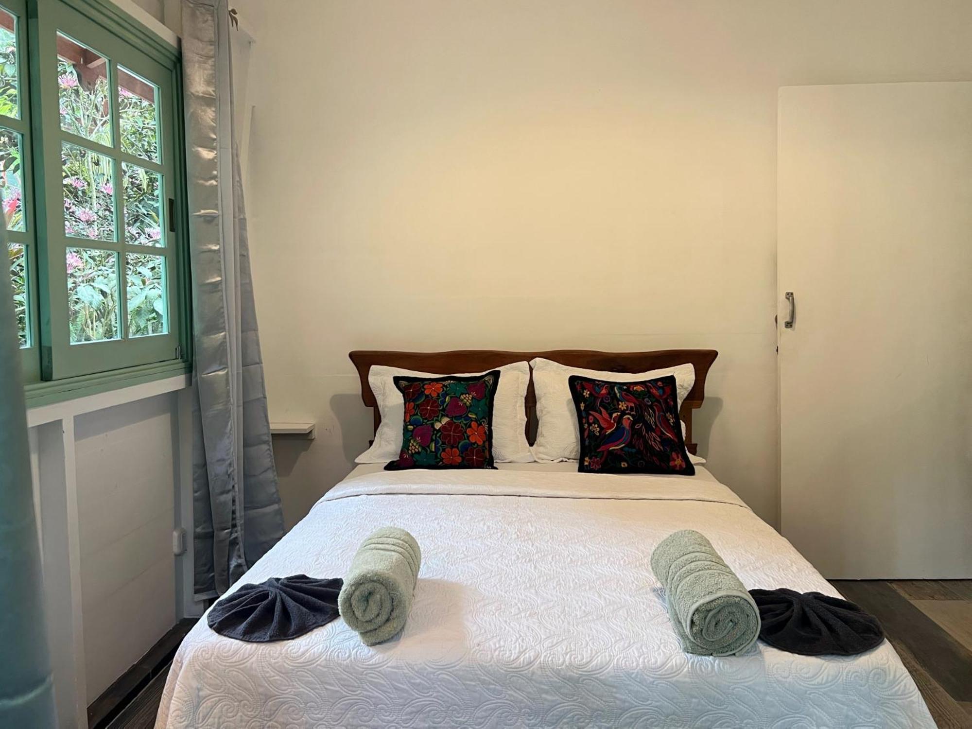 Geckoes Lodge Cocles Rum bild