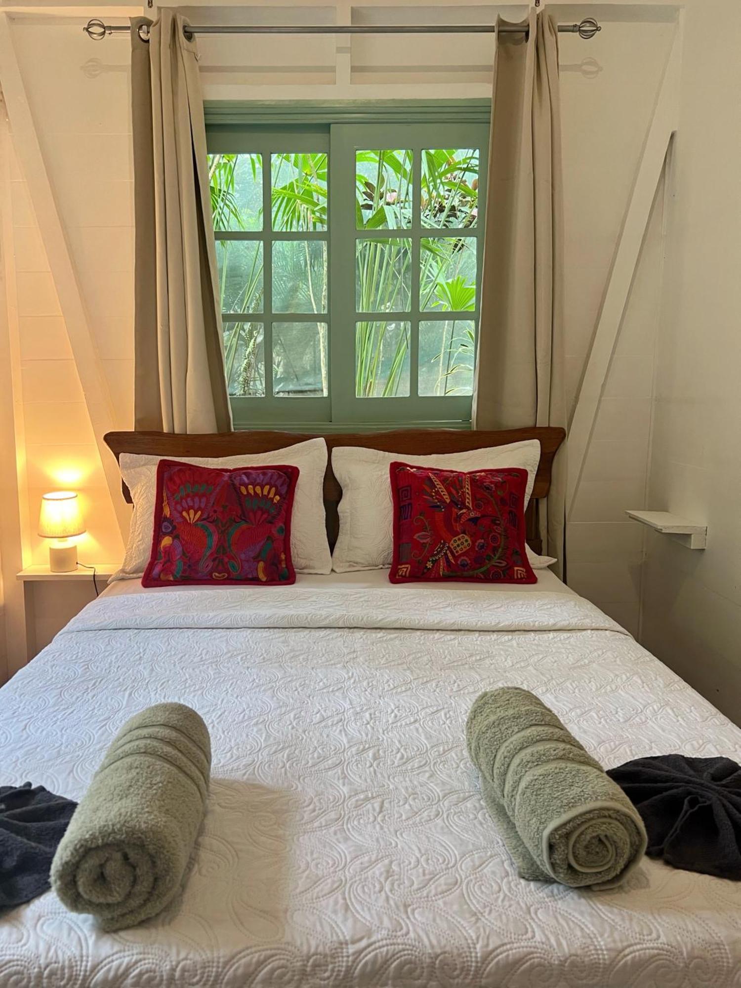 Geckoes Lodge Cocles Rum bild